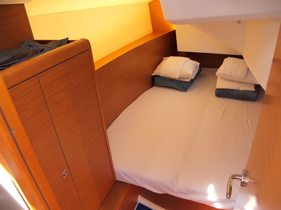 Sun Odyssey 349 - 3 cab., picture 15