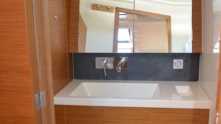 Hanse 418 - 3 cab., picture 17