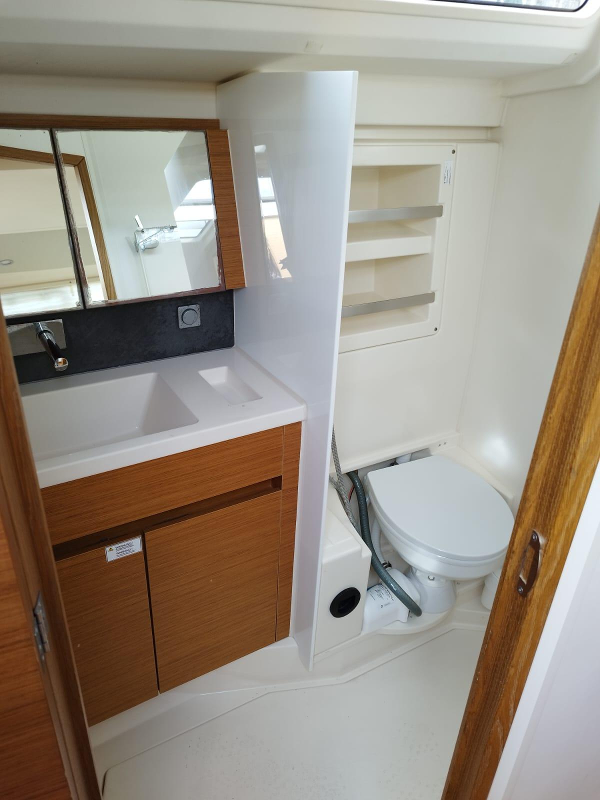 Hanse 418 - 3 cab., picture 19