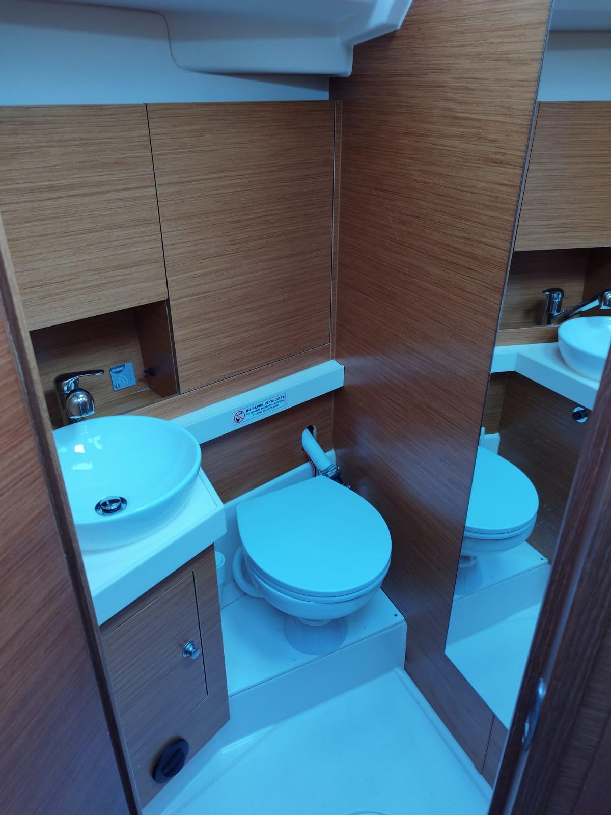 Hanse 418 - 3 cab., picture 18