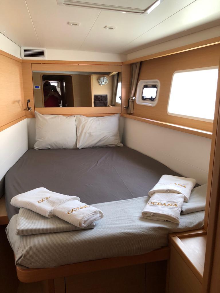 Lagoon 450 F - 4 + 1 cab., picture 17