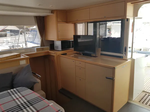 Lagoon 450 F - 4 + 1 cab., picture 15