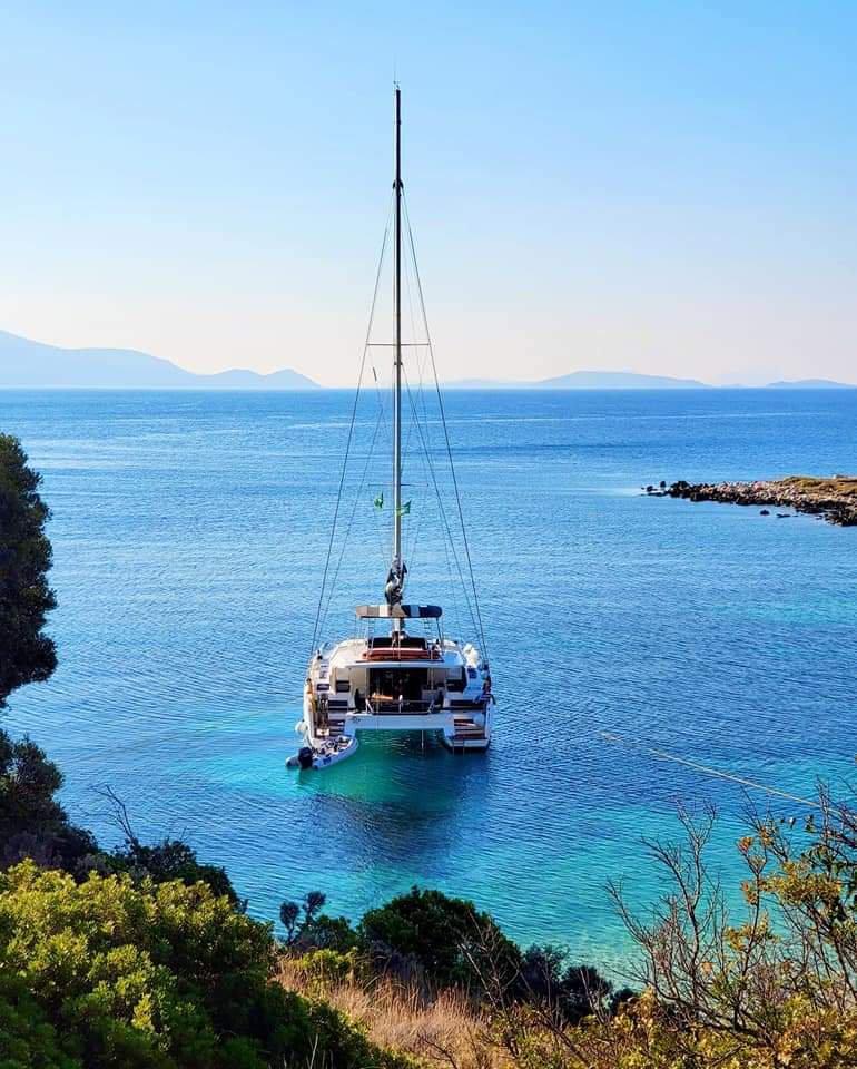 Lagoon 450 F - 4 + 1 cab., picture 5