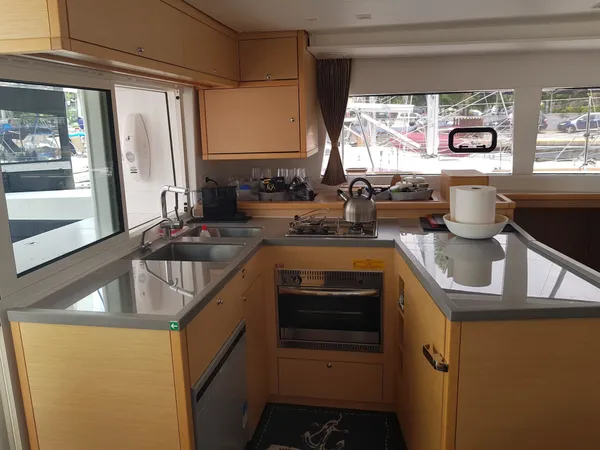 Lagoon 450 F - 4 + 1 cab., picture 13