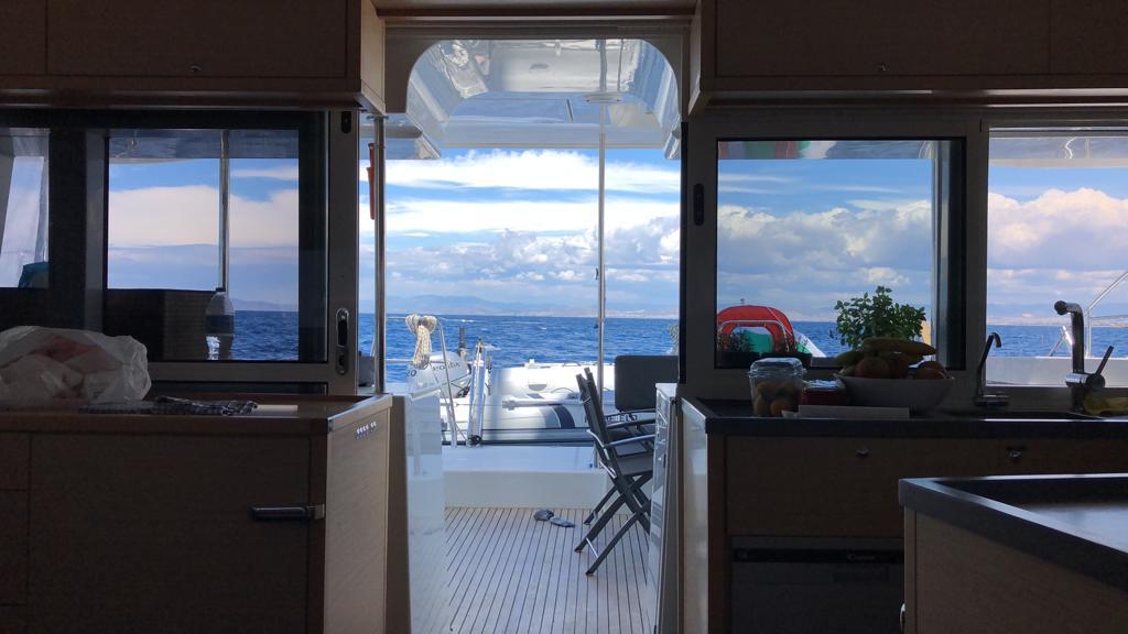 Lagoon 450 F - 4 + 1 cab., picture 16