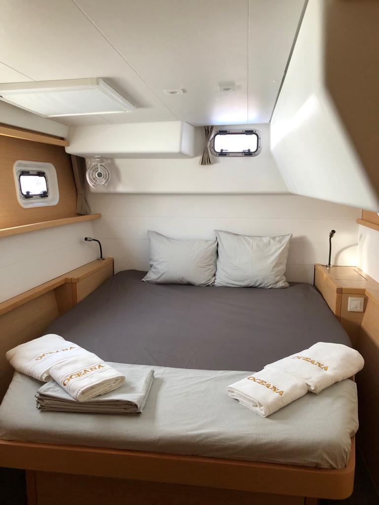 Lagoon 450 F - 4 + 1 cab., picture 18