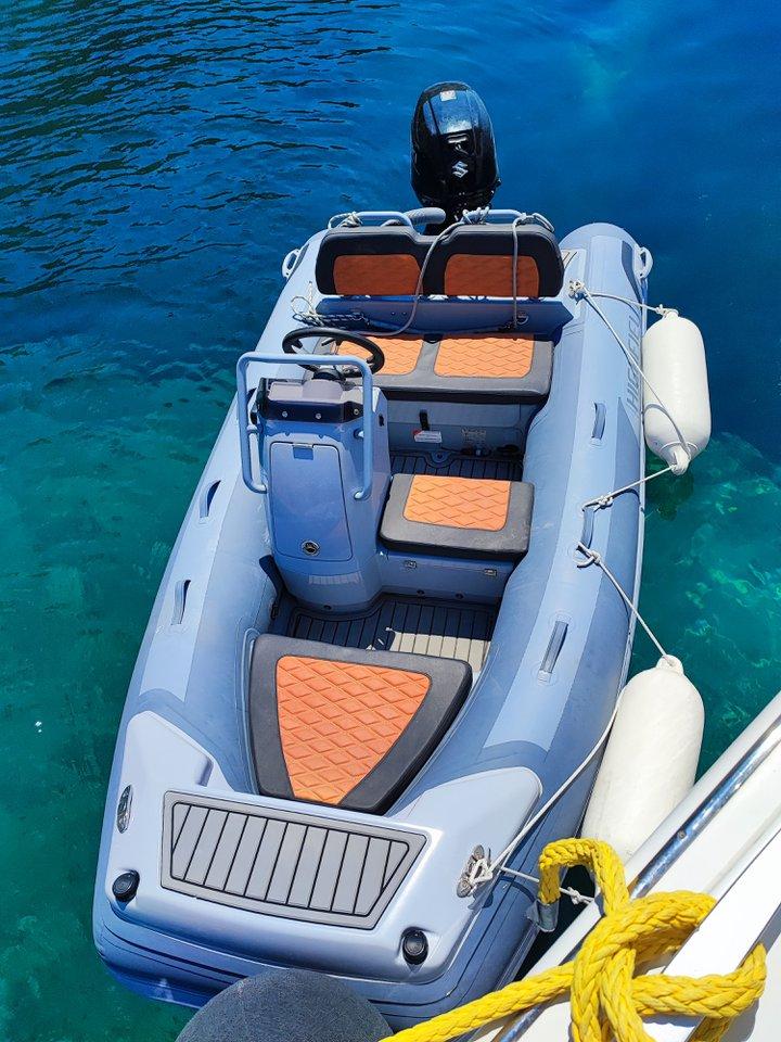 Lagoon 450 F - 4 + 1 cab., picture 6