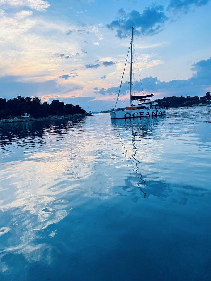 Lagoon 450 F - 4 + 1 cab., picture 1