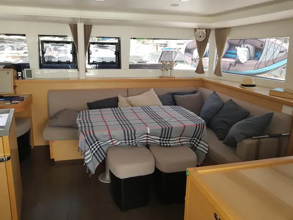 Lagoon 450 F - 4 + 1 cab., picture 14