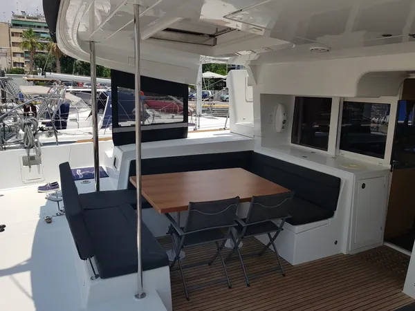 Lagoon 450 F - 4 + 1 cab., picture 10