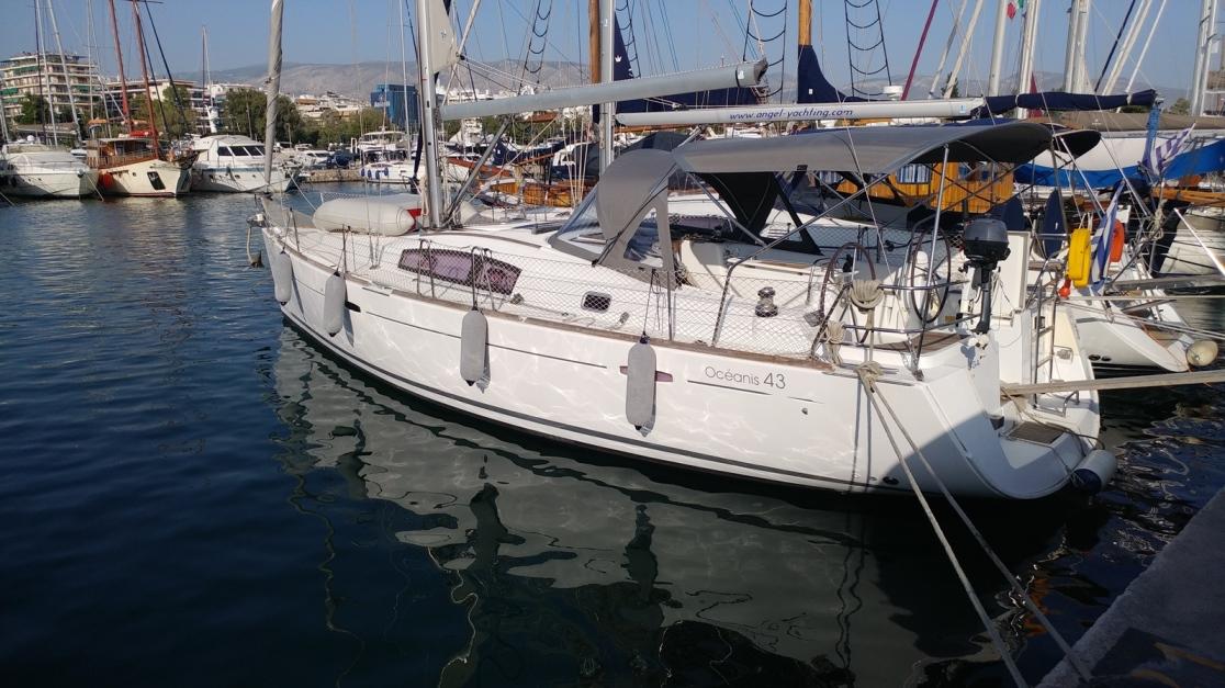 Oceanis 43, picture 3