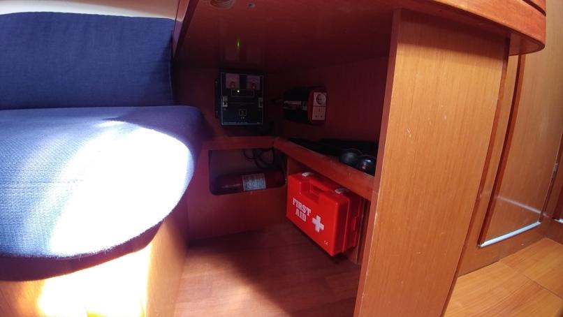 Oceanis 43, picture 15