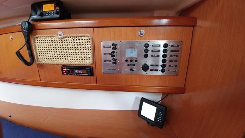 Oceanis 43, picture 16