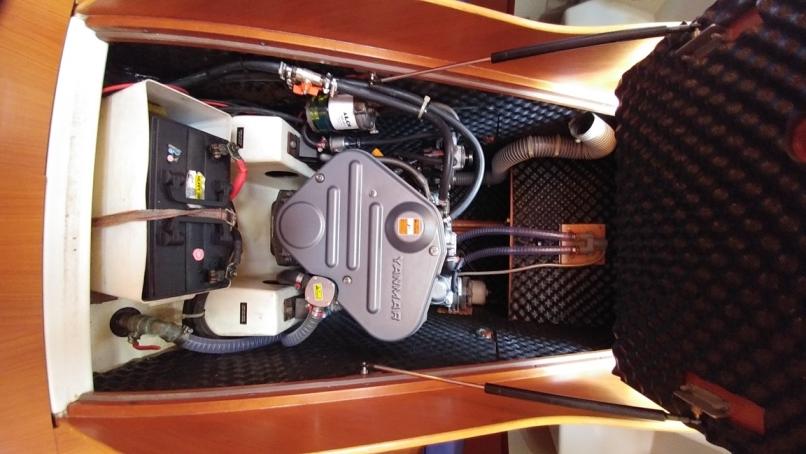 Oceanis 43, picture 26