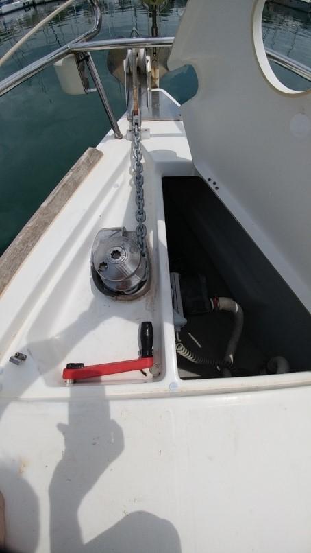 Oceanis 43, picture 8