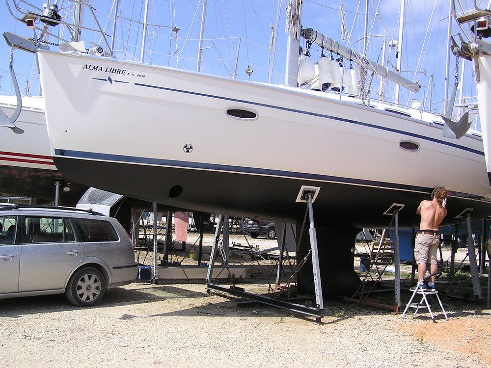 Bavaria 40 Cruiser, picture 3