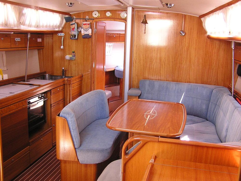 Bavaria 40 Cruiser, picture 5