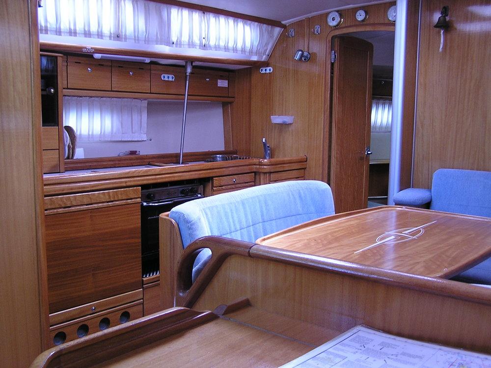 Bavaria 40 Cruiser, picture 6