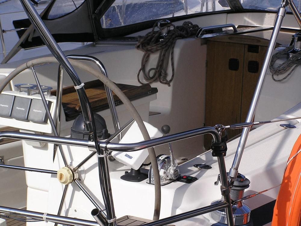 Bavaria 40 Cruiser, picture 4