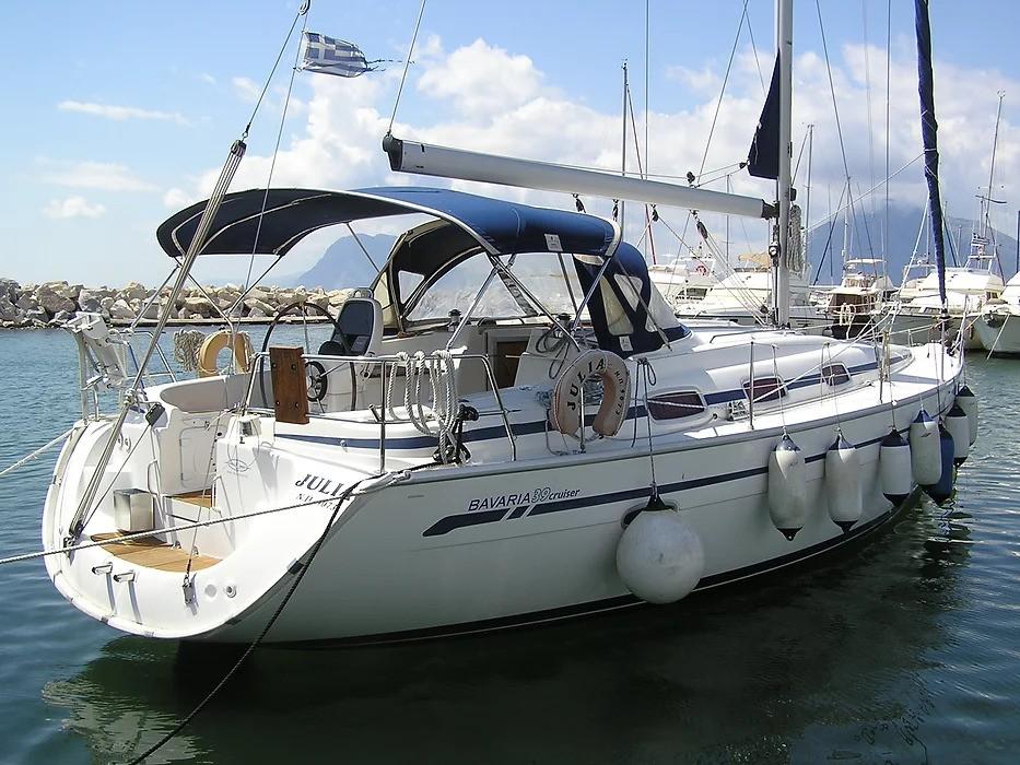 Bavaria 39 Cruiser, picture 4