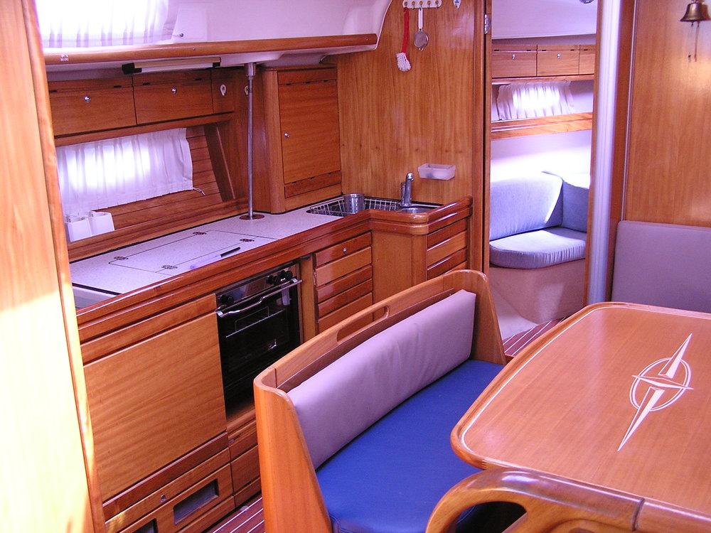 Bavaria 39 Cruiser, picture 7