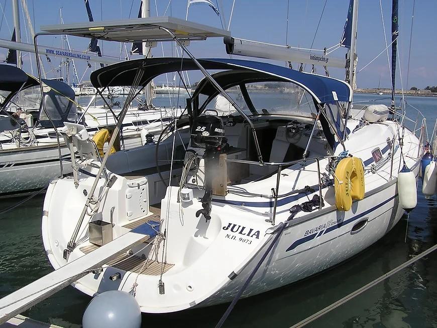 Bavaria 39 Cruiser, picture 1