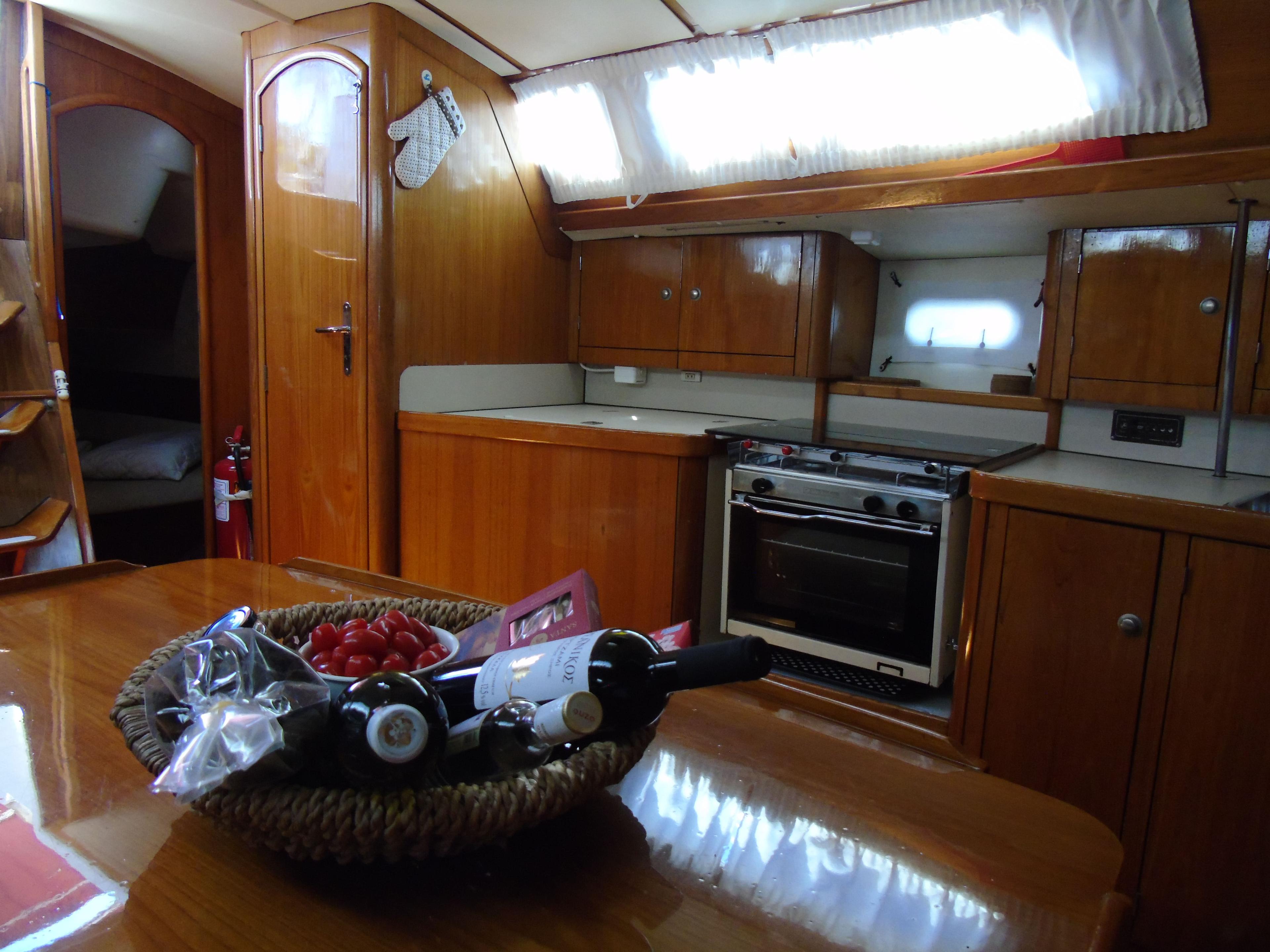 Sun Odyssey 37.1, picture 8