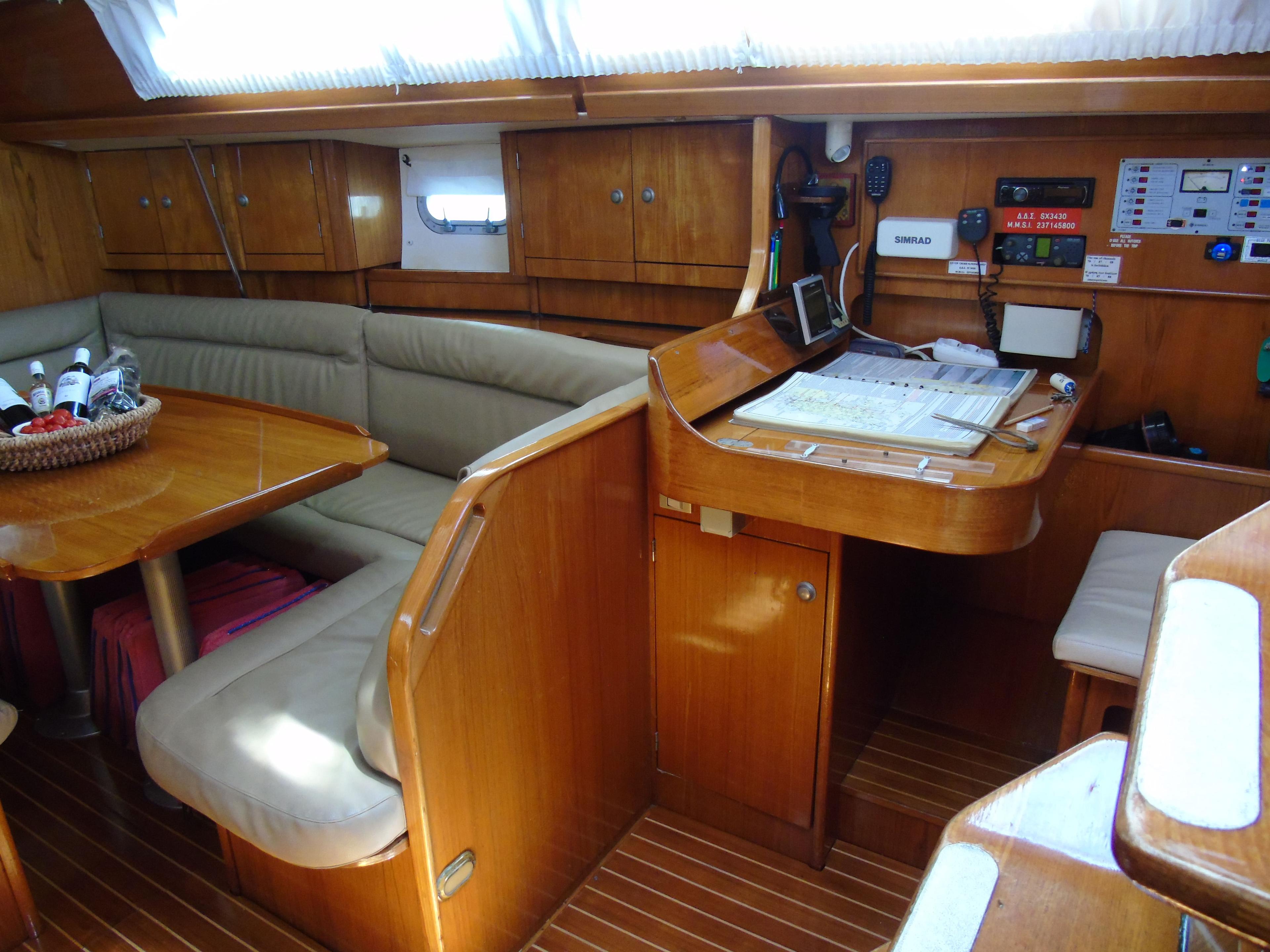 Sun Odyssey 37.1, picture 7