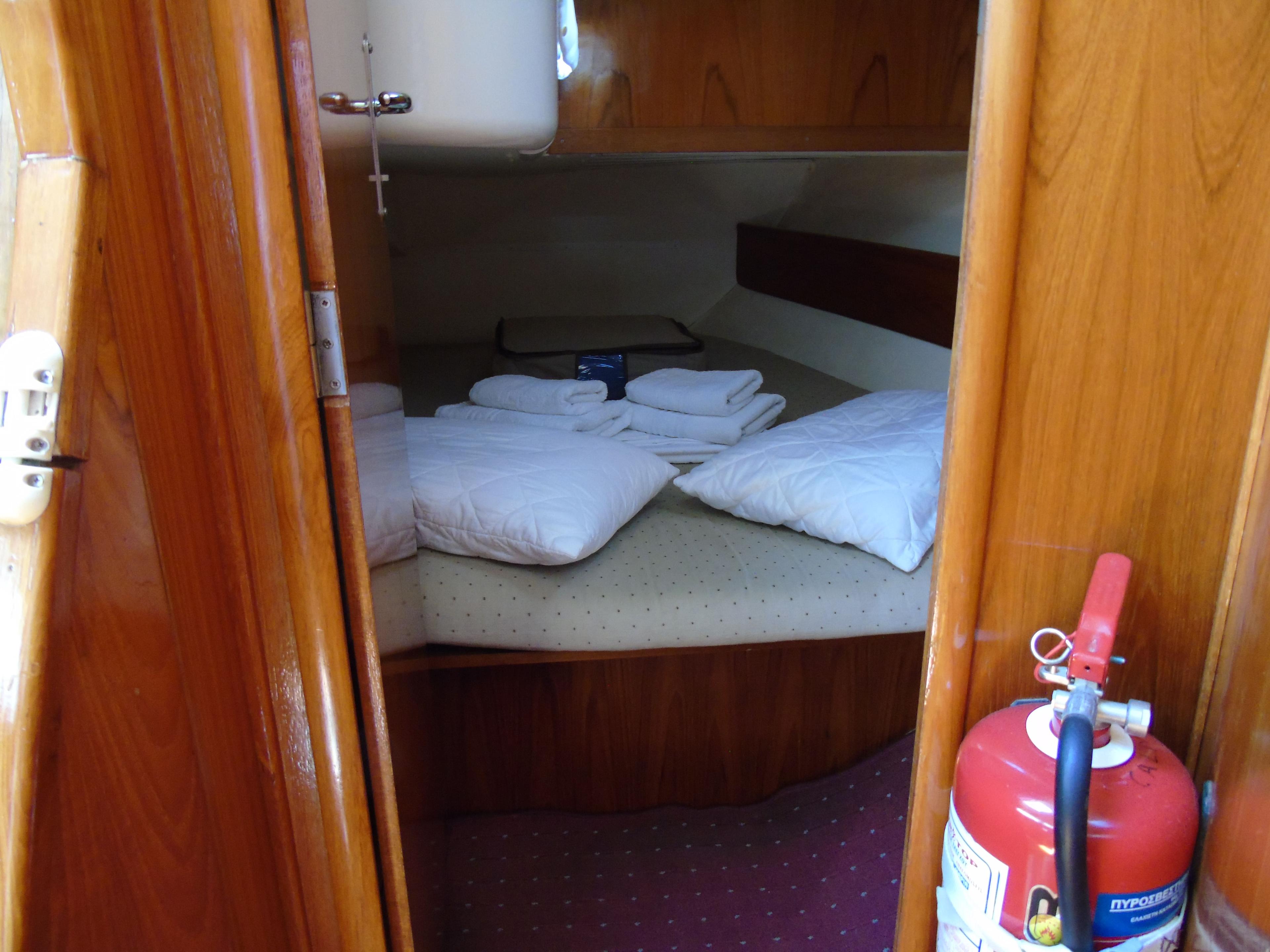 Sun Odyssey 37.1, picture 10