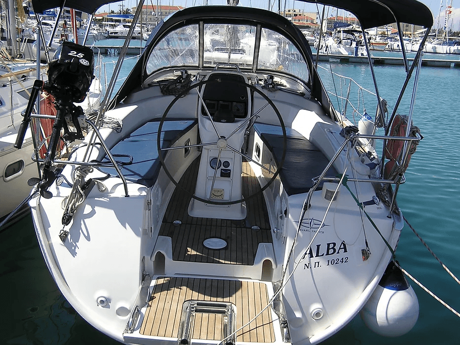 Bavaria 35 Cruiser, picture 1