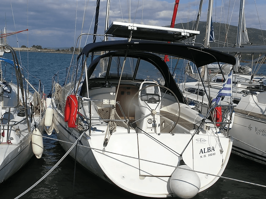 Bavaria 35 Cruiser, picture 4