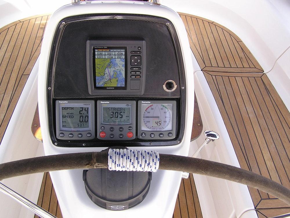 Bavaria 35 Cruiser, picture 3