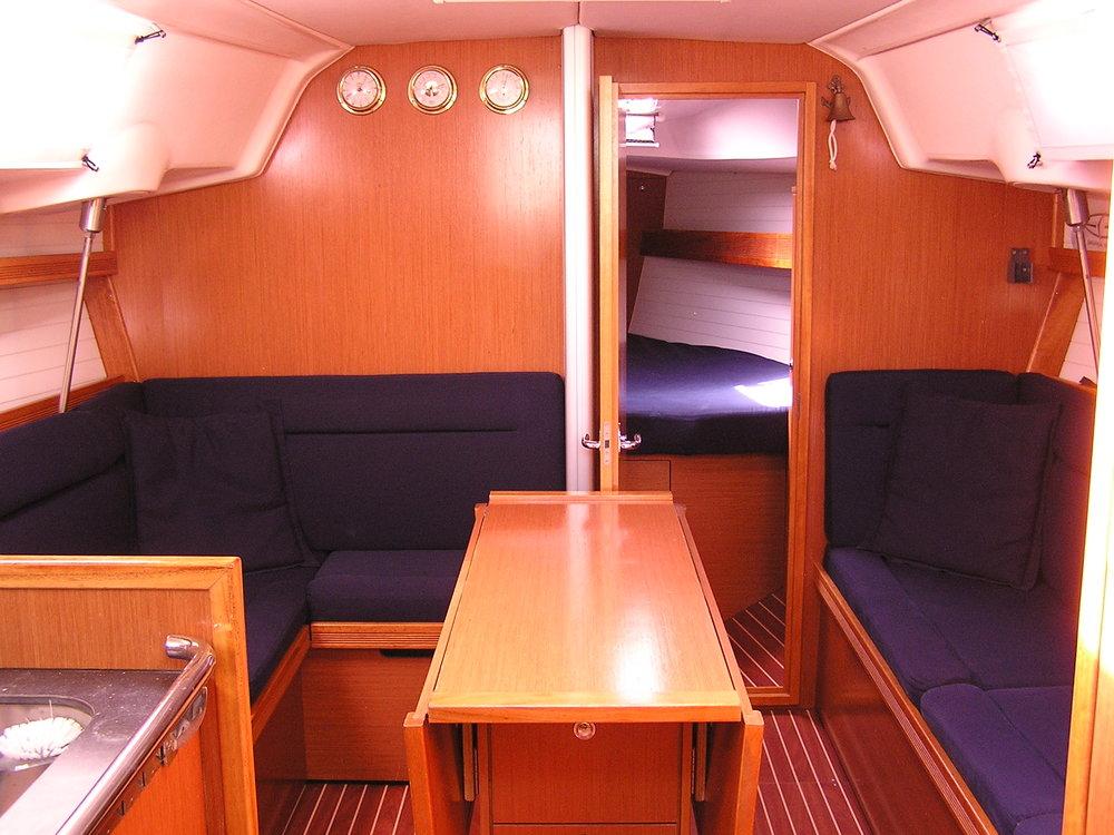 Bavaria 35 Cruiser, picture 5