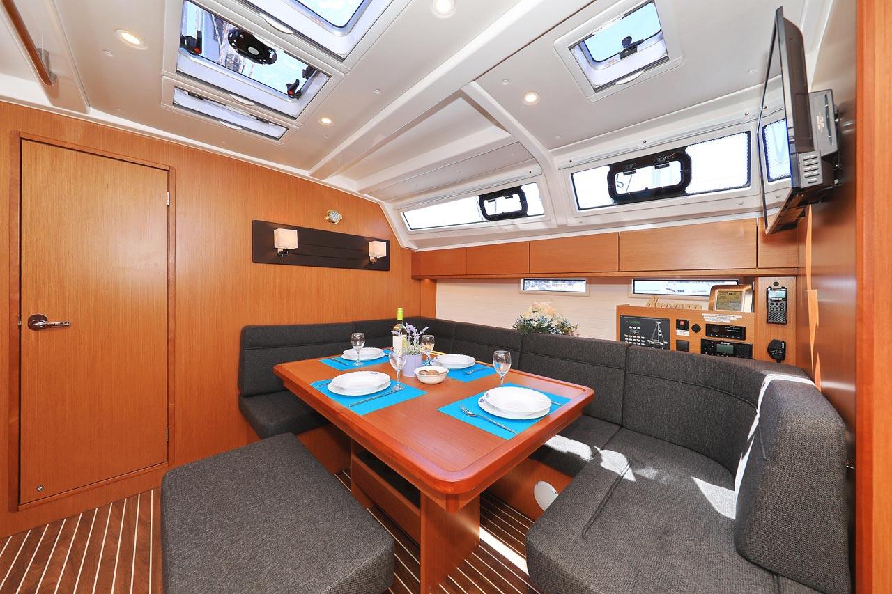 Bavaria Cruiser 46 - 4 cab., picture 12