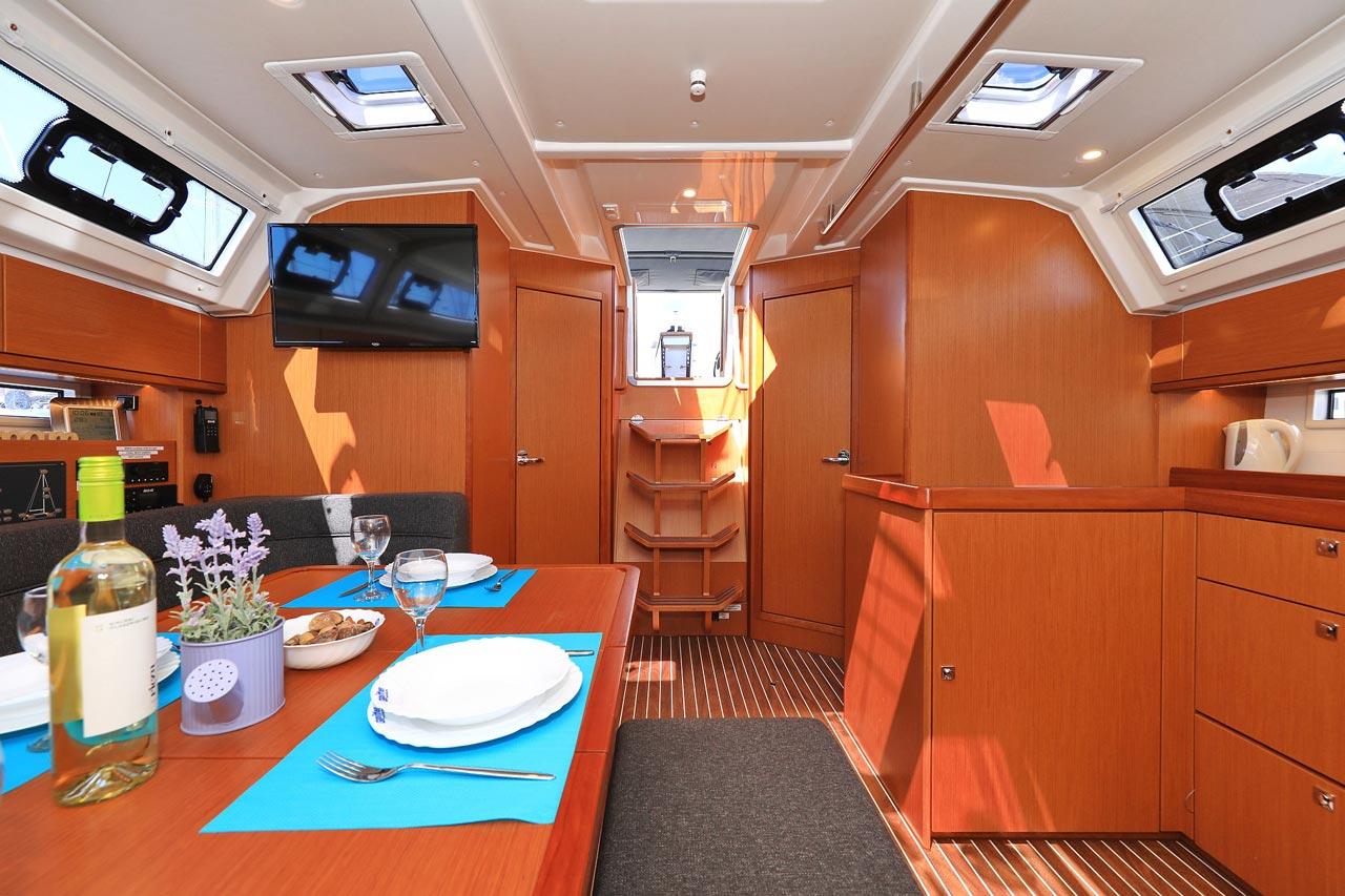 Bavaria Cruiser 46 - 4 cab., picture 18