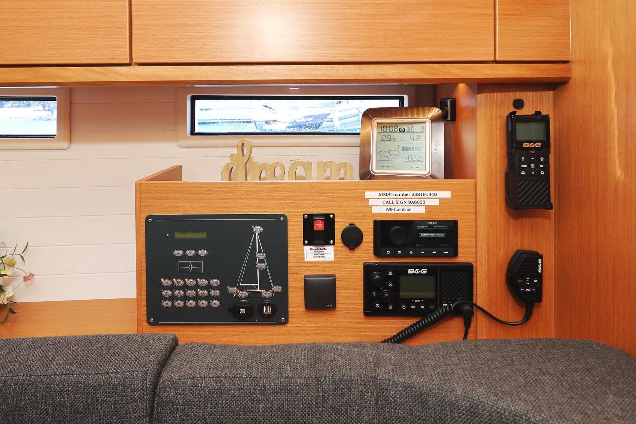 Bavaria Cruiser 46 - 4 cab., picture 17