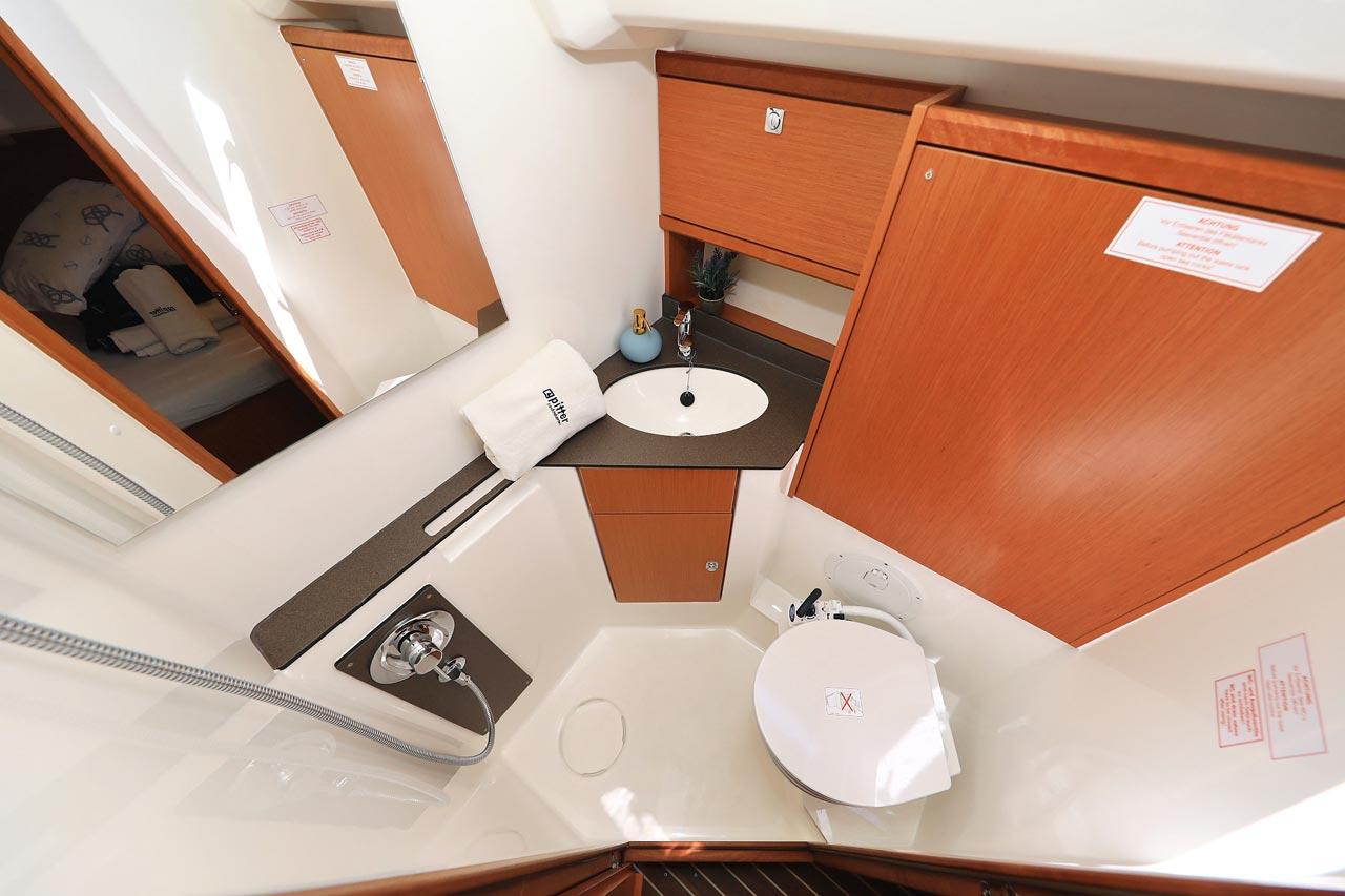 Bavaria Cruiser 46 - 4 cab., picture 31