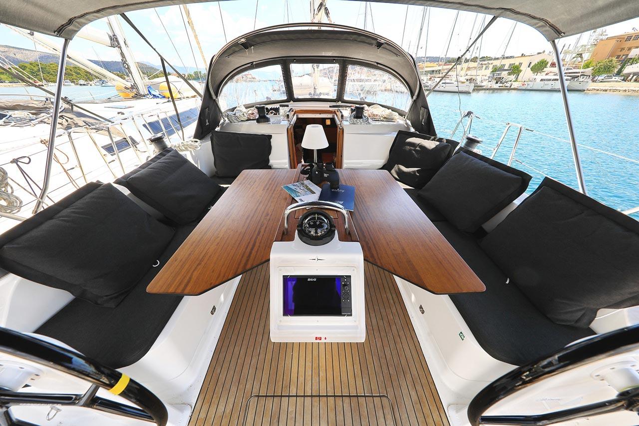 Bavaria Cruiser 46 - 4 cab., picture 10