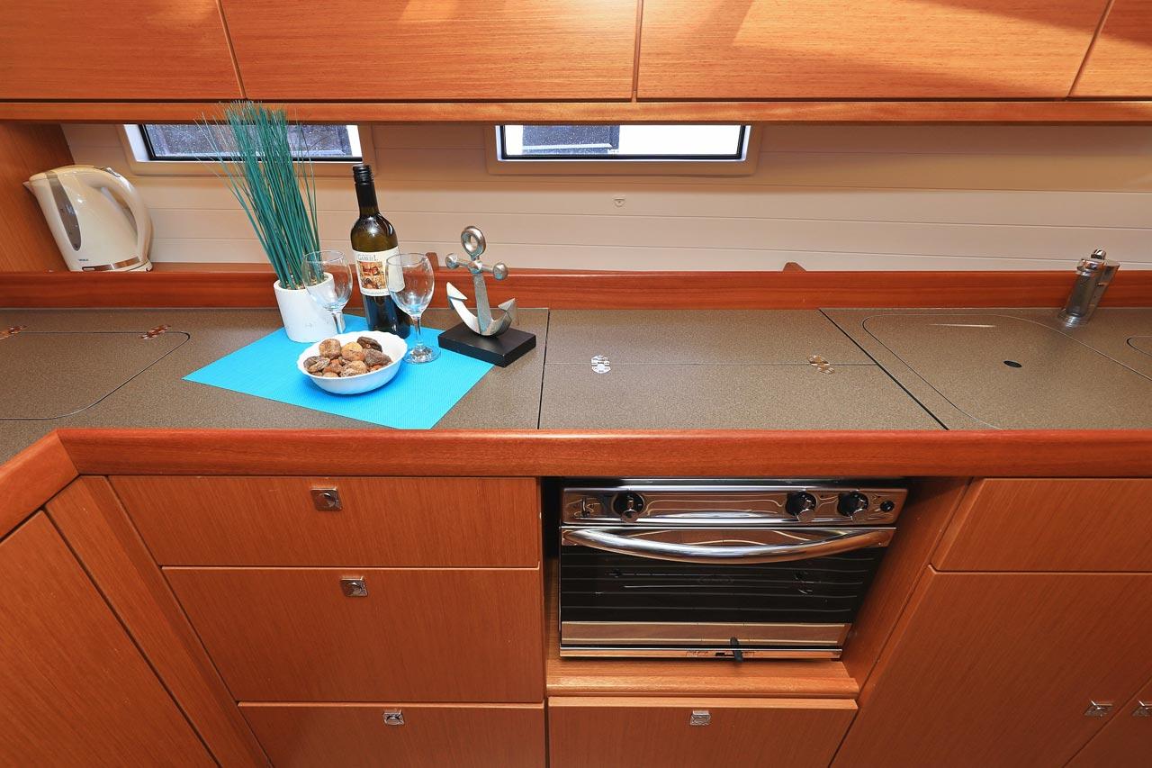 Bavaria Cruiser 46 - 4 cab., picture 16