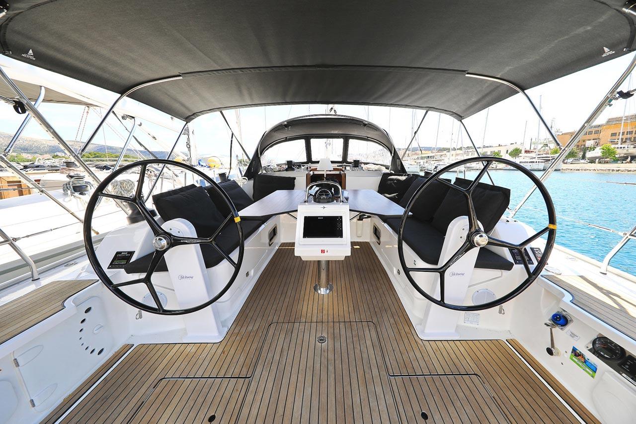 Bavaria Cruiser 46 - 4 cab., picture 8