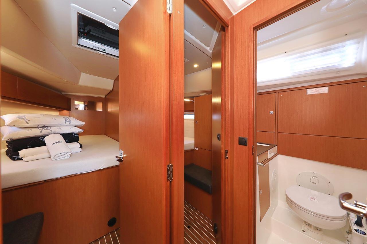 Bavaria Cruiser 46 - 4 cab., picture 19