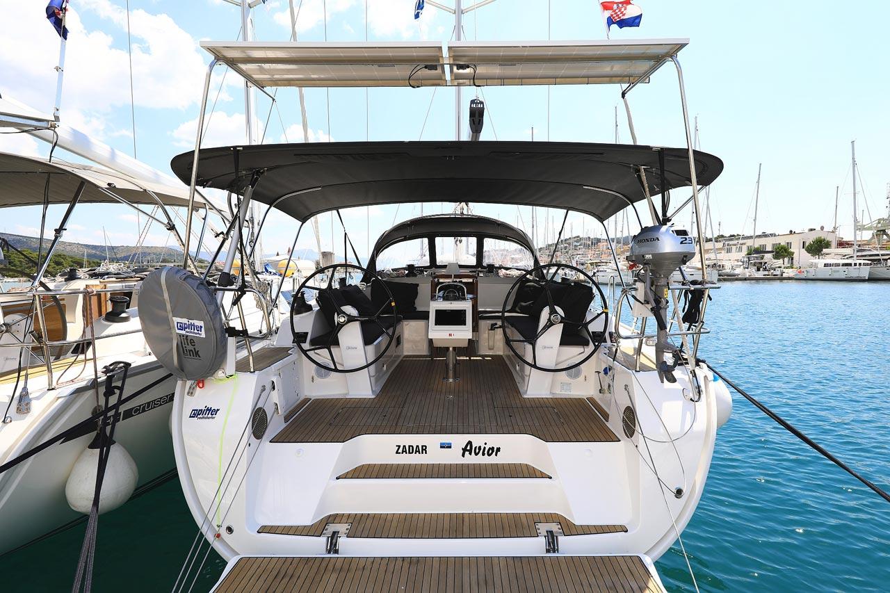 Bavaria Cruiser 46 - 4 cab., picture 1