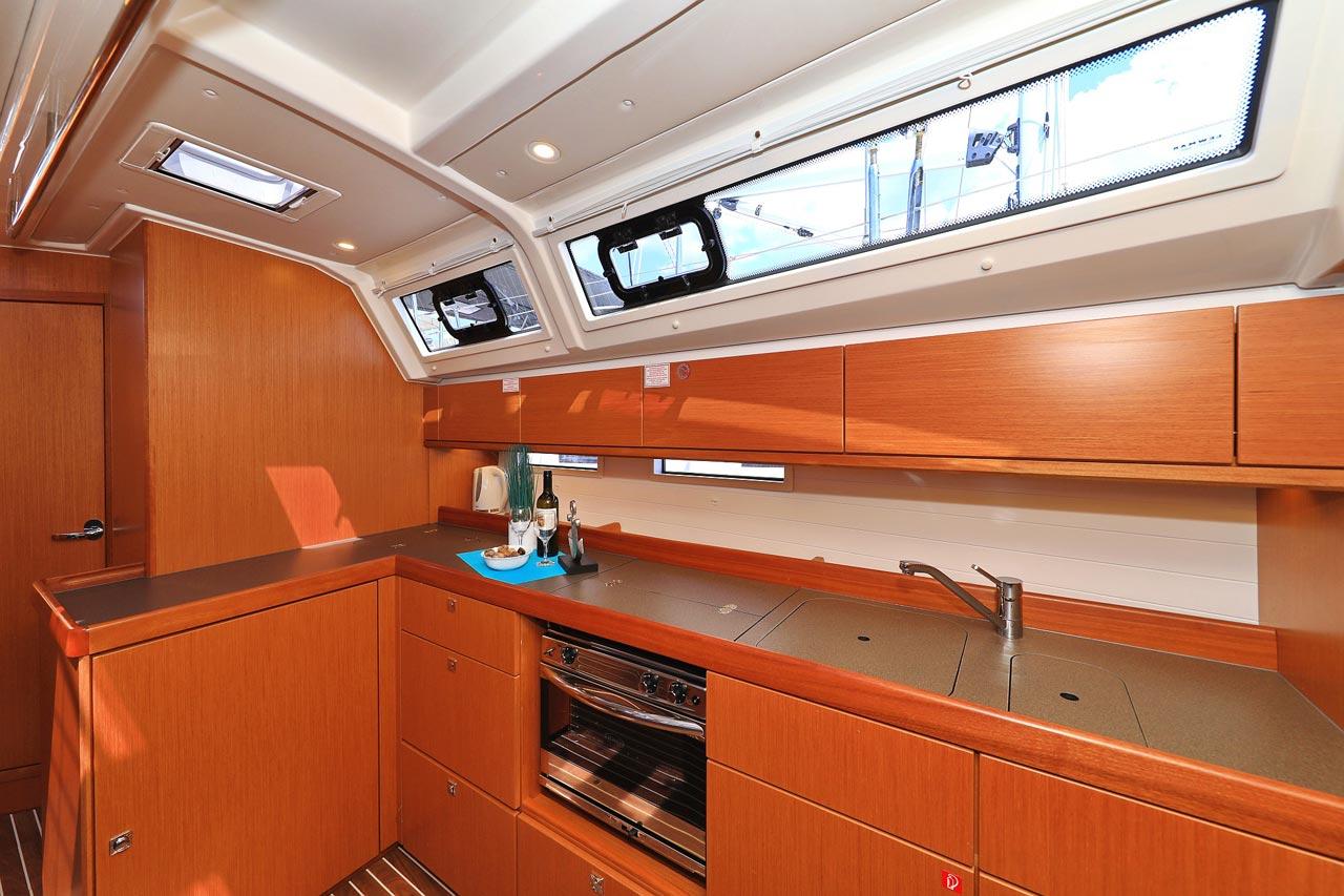 Bavaria Cruiser 46 - 4 cab., picture 15