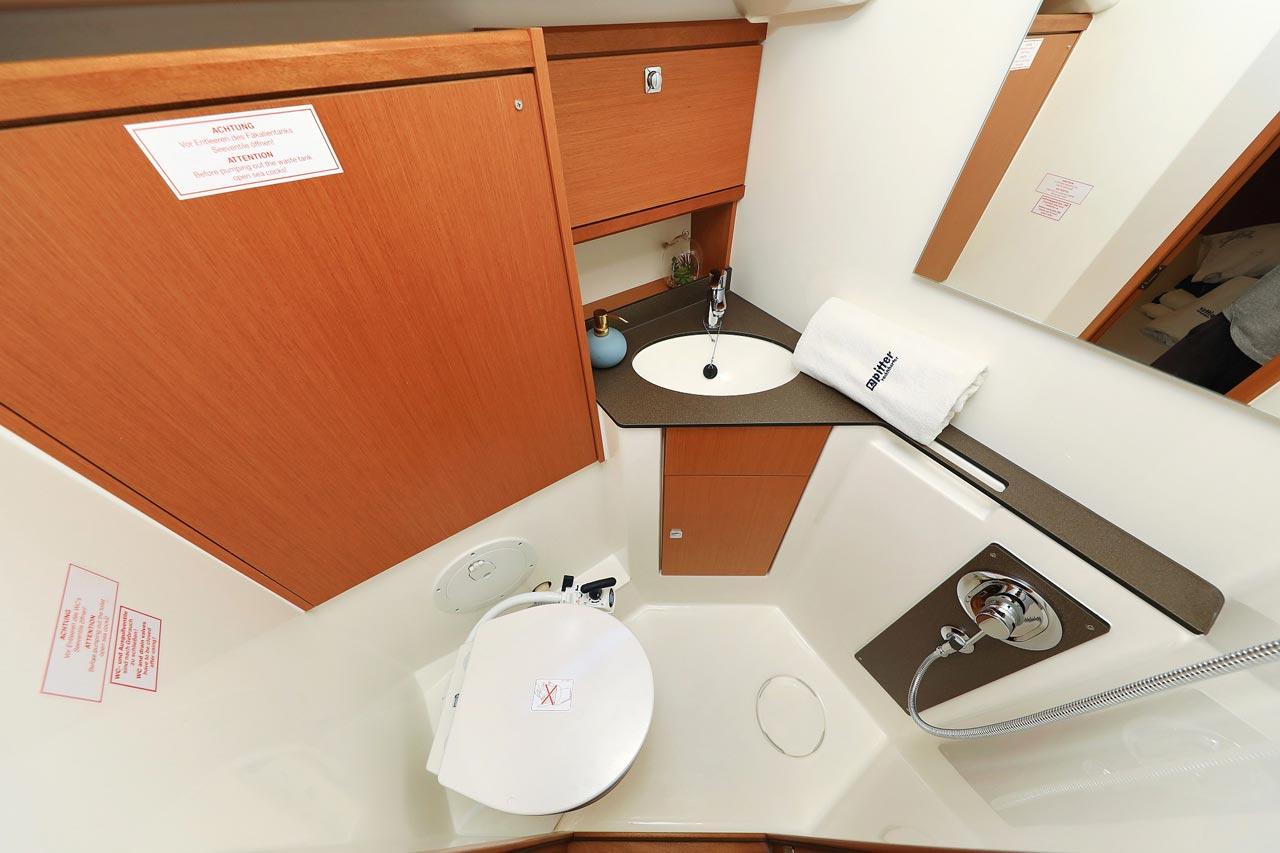 Bavaria Cruiser 46 - 4 cab., picture 33