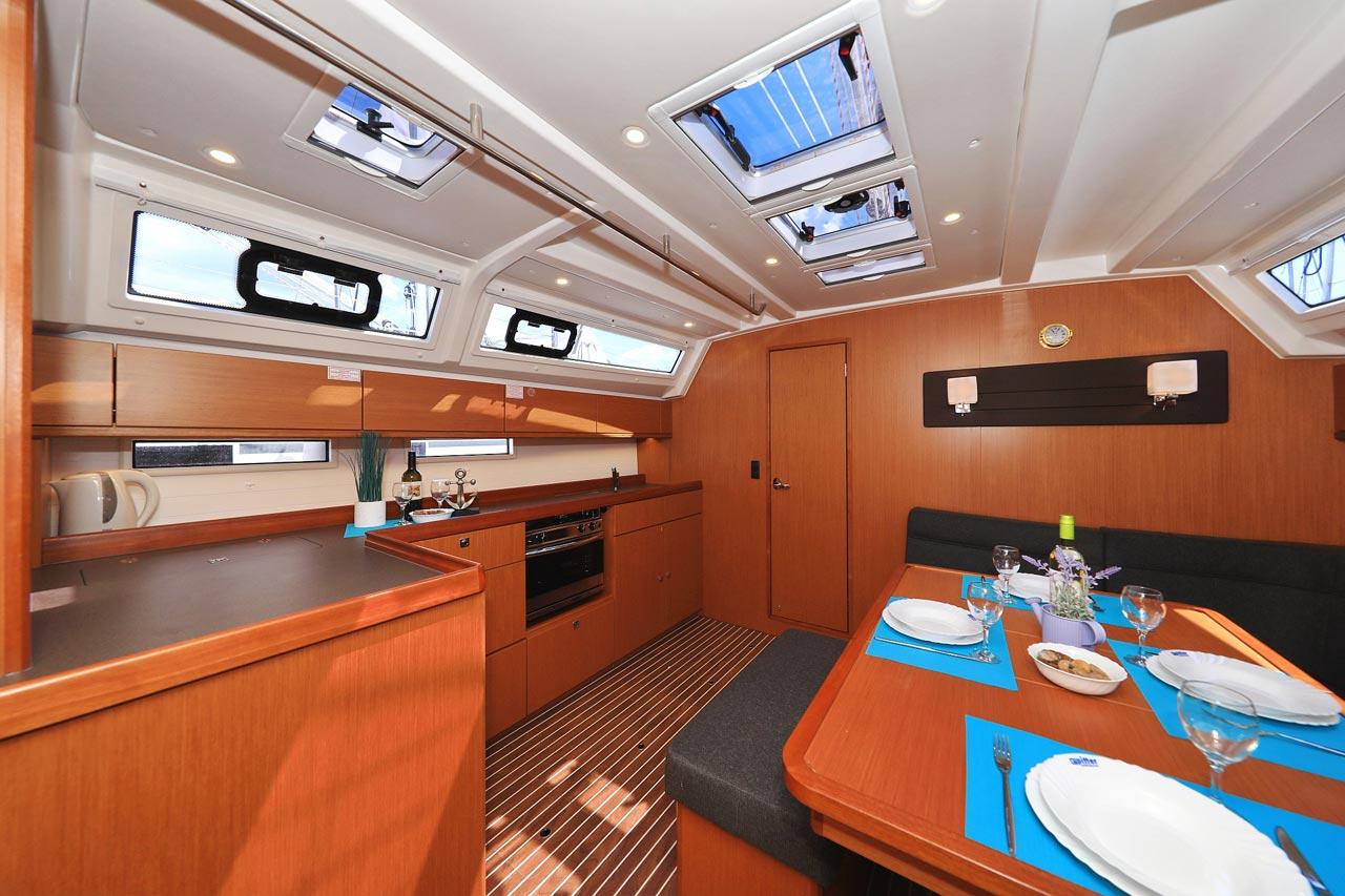 Bavaria Cruiser 46 - 4 cab., picture 11