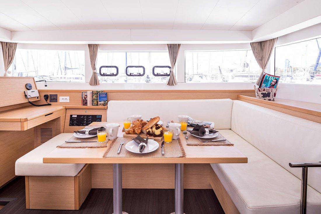 Lagoon 39 - 4 + 2 cab. - Lost Cat, picture 7