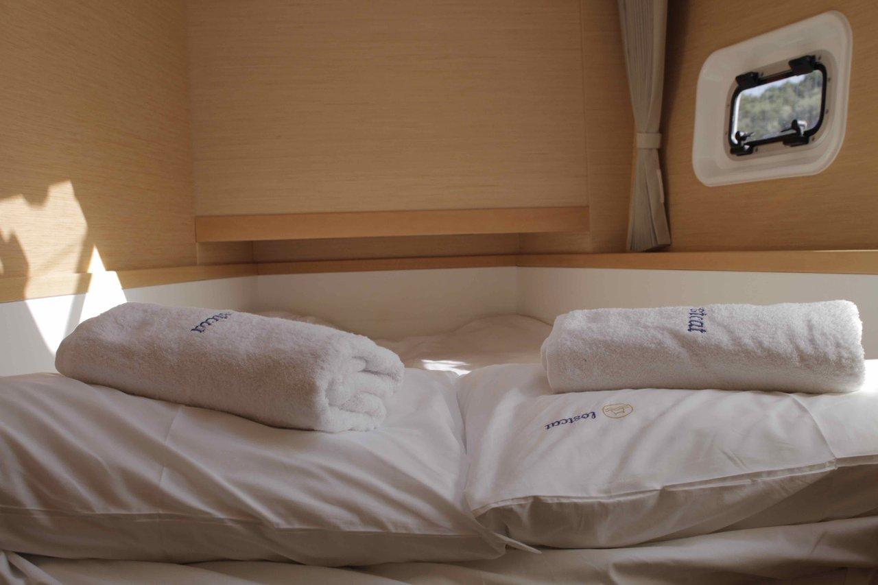 Lagoon 39 - 4 + 2 cab. - Lost Cat, picture 10