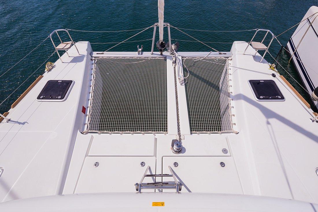 Lagoon 39 - 4 + 2 cab. - Lost Cat, picture 6