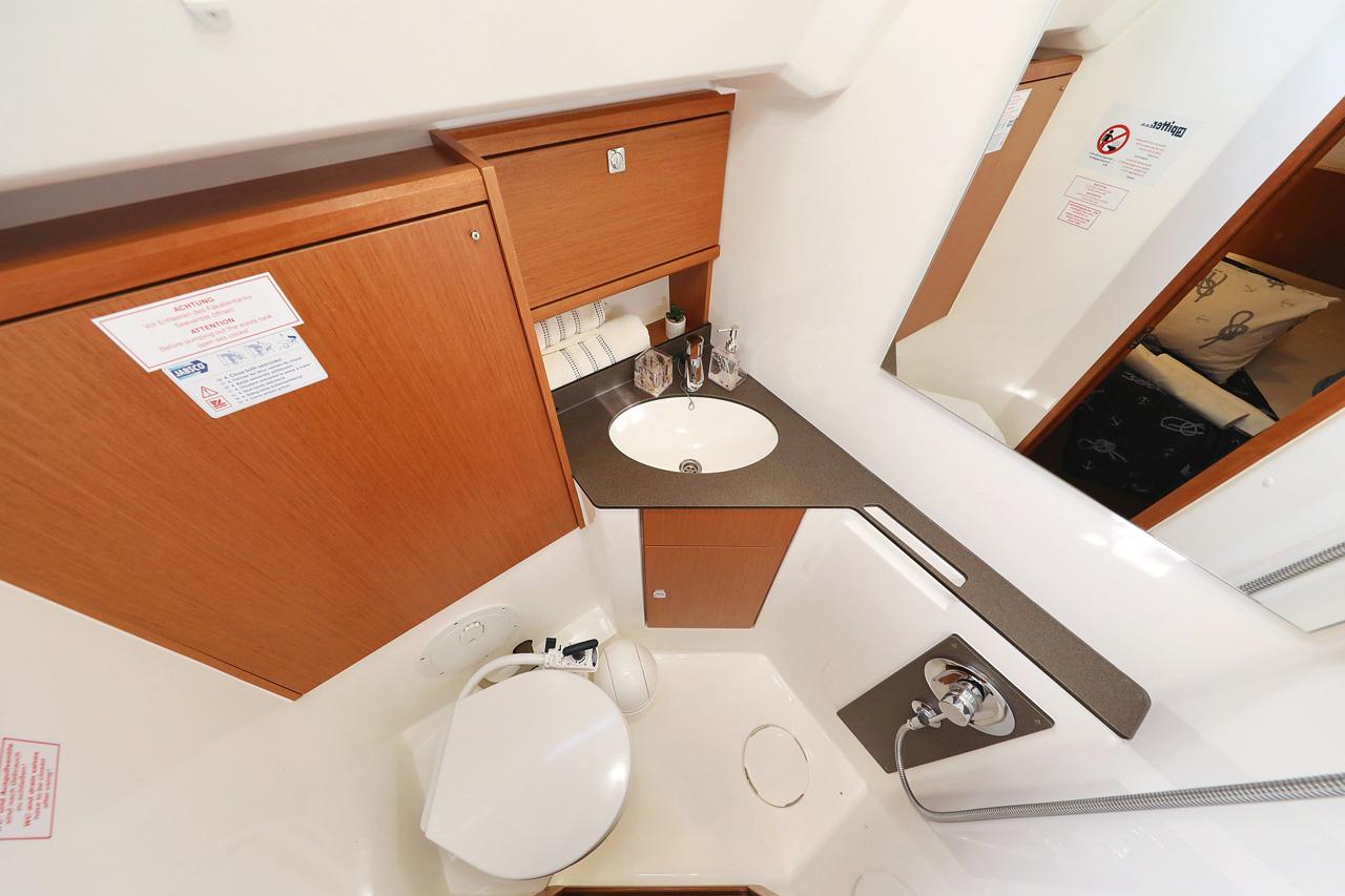 Bavaria Cruiser 46 - 4 cab., picture 27