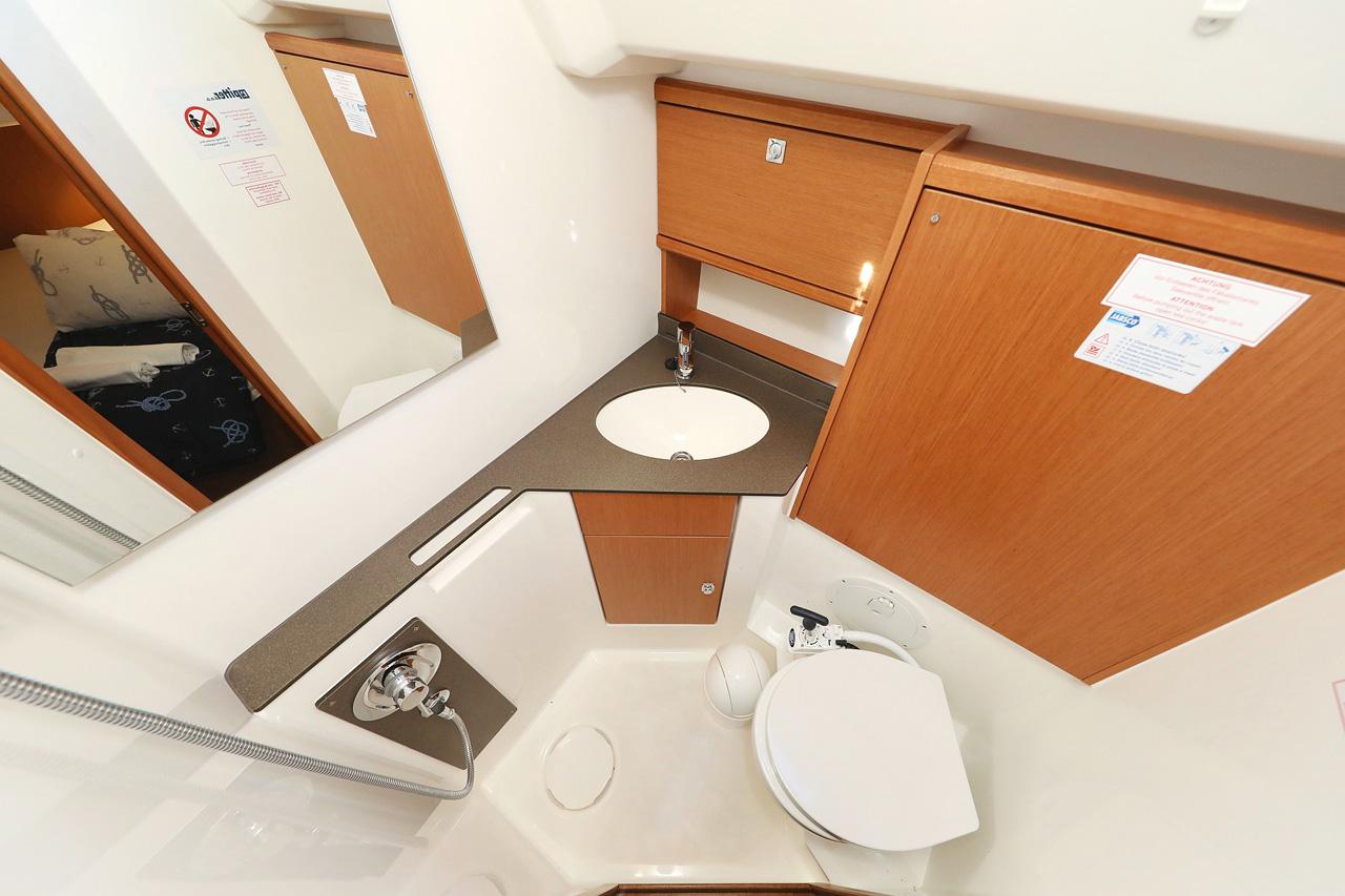 Bavaria Cruiser 46 - 4 cab., picture 25